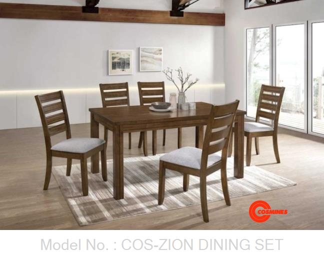 COS-ZION DINING SET